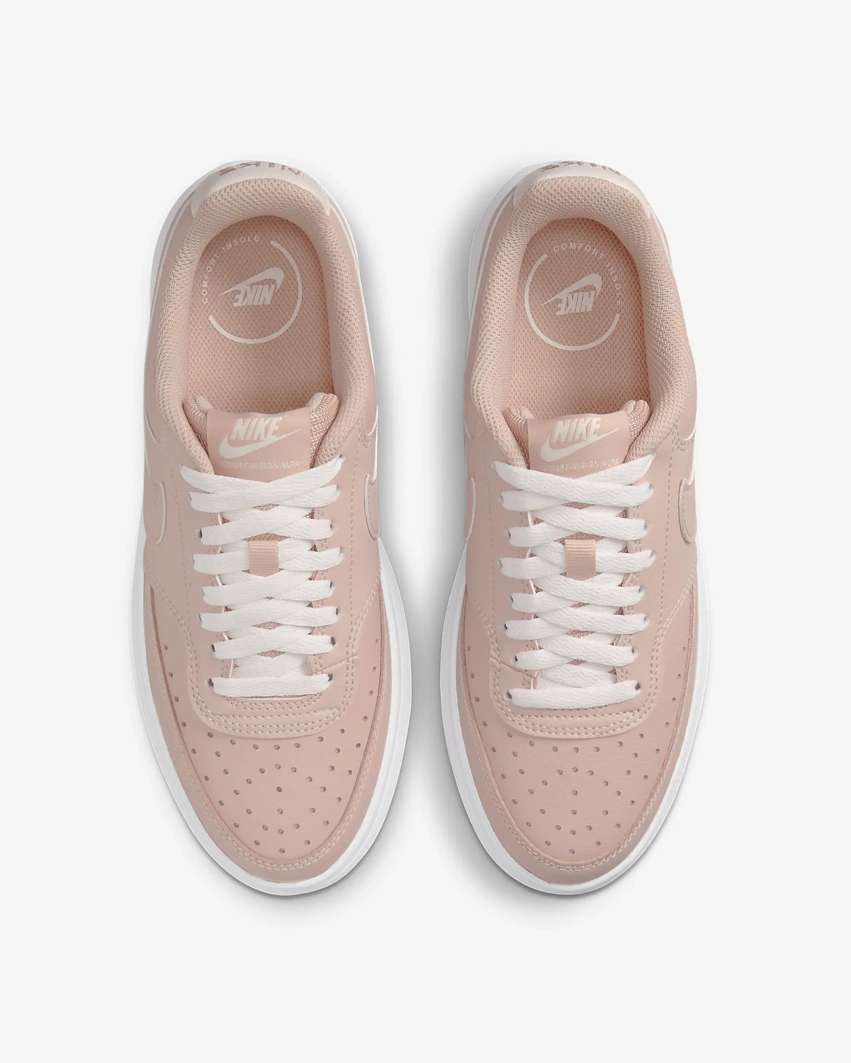 TENIS FEMENINO NIKE NIKE COURT VISION ALTA – foto 6